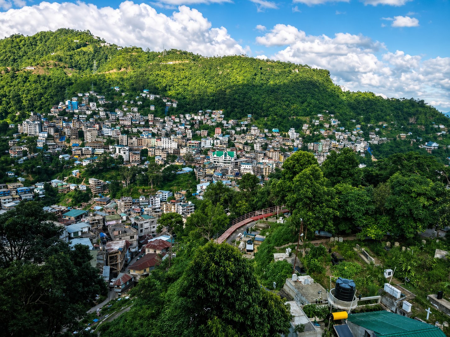 Falkawn Village